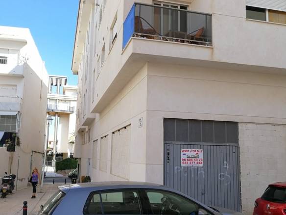 Local en Calle La Trompa en Altea