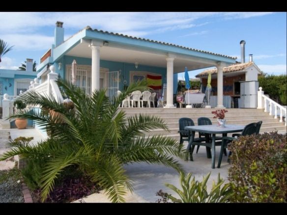 Magnífico chalet en Alfaz, zona colegio británico