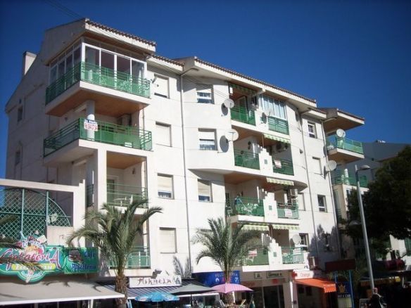 Apartamento en centro Albir