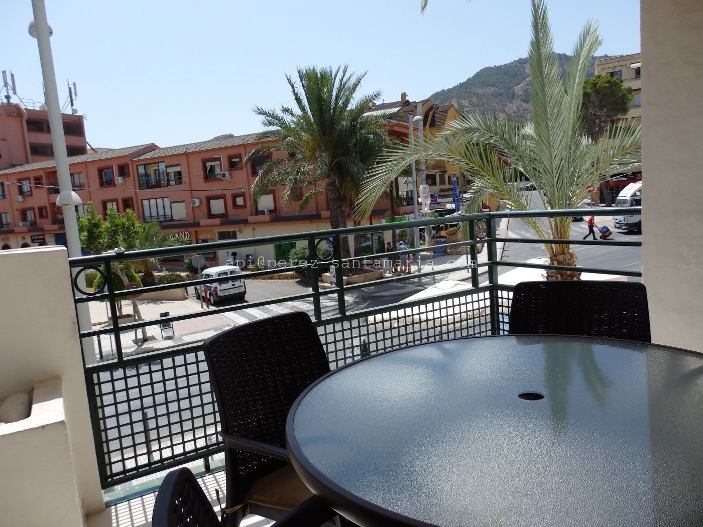 P7170030 Apartamento en centro Albir