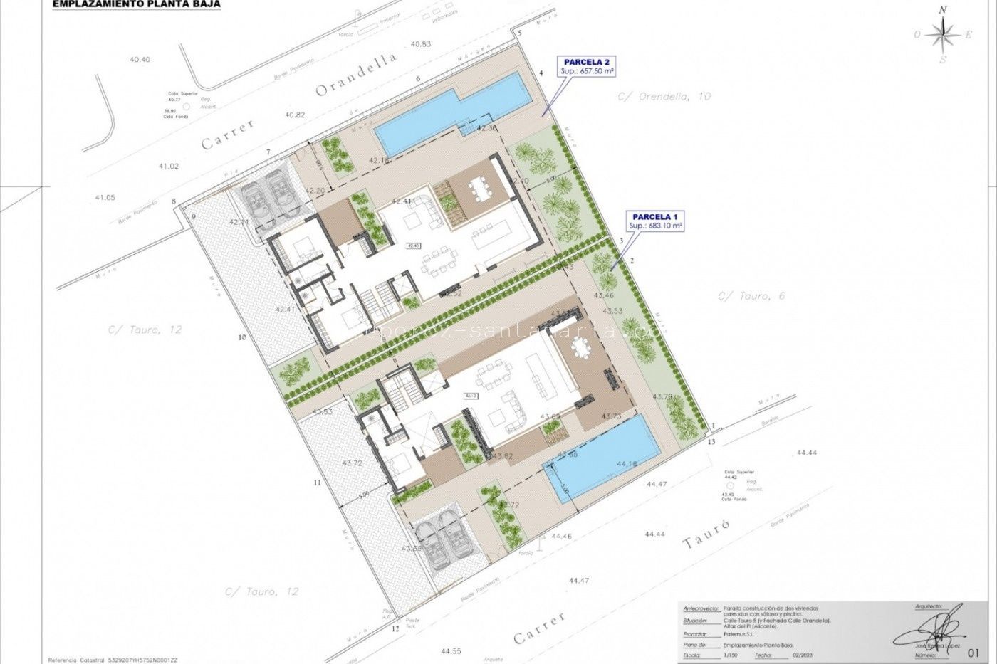 131_xl Villa de Lujo en el Albir en nueva construcción