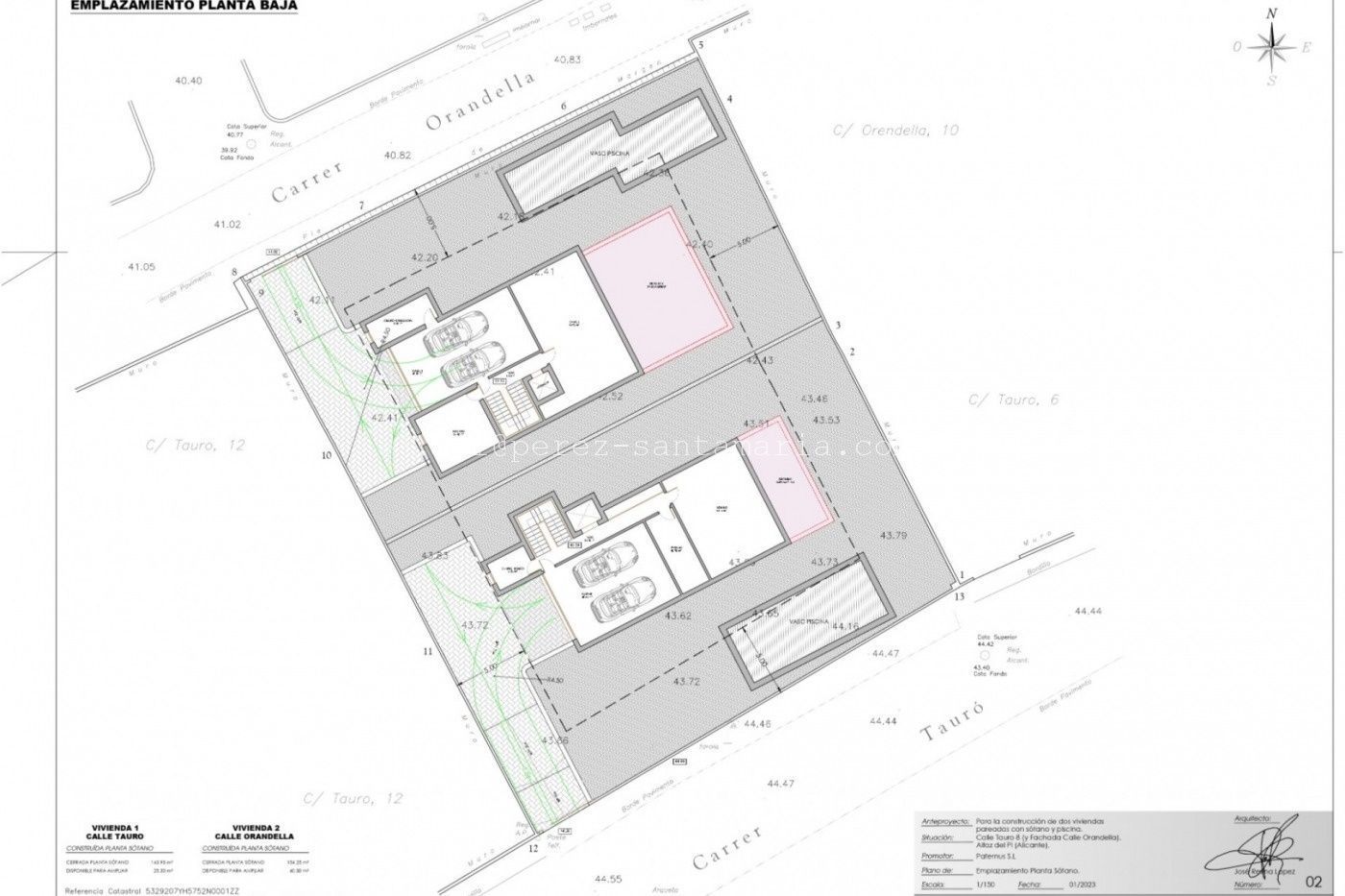 132_xl Villa de Lujo en el Albir en nueva construcción