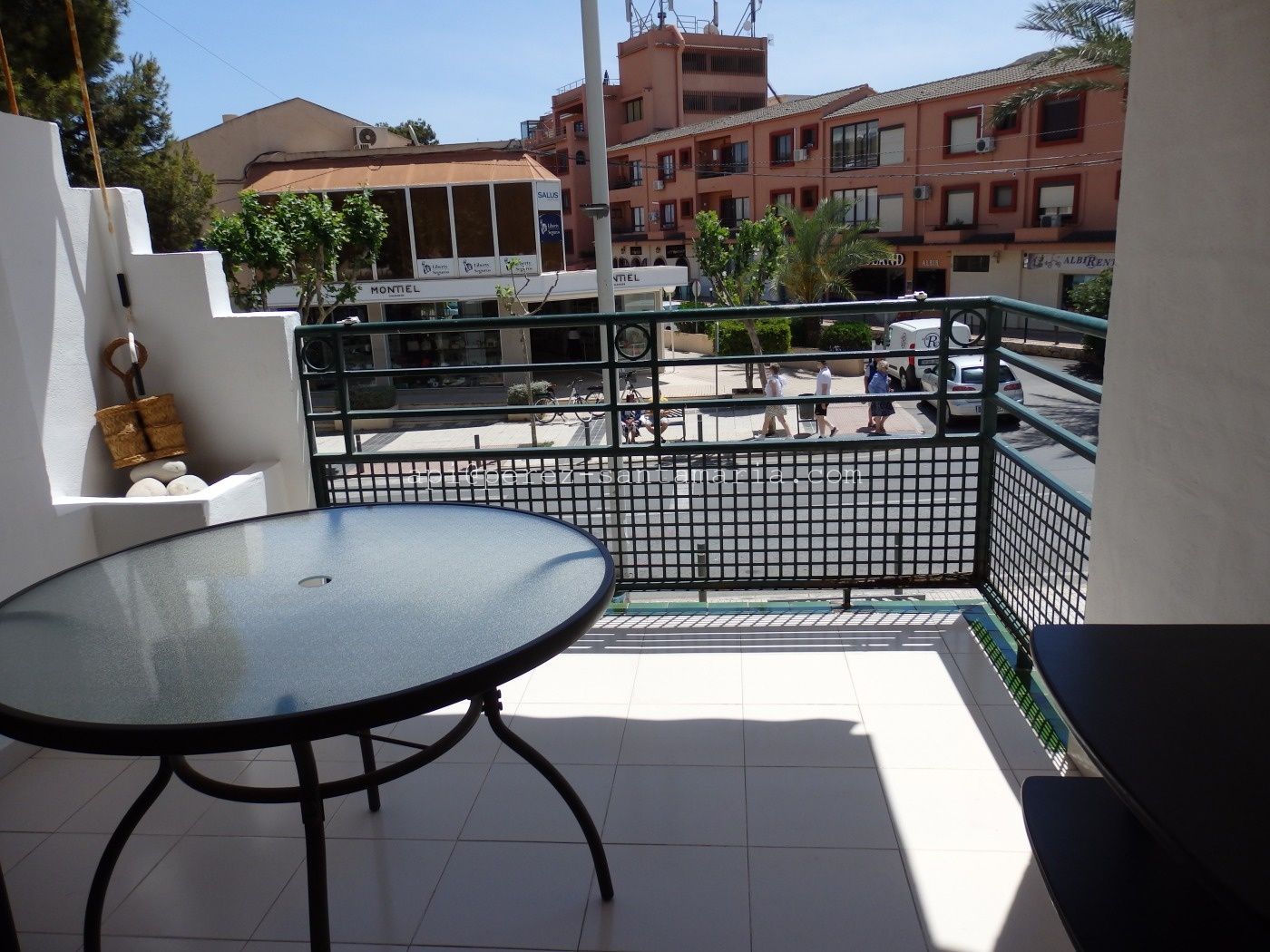 P5170006 Apartamento en centro Albir