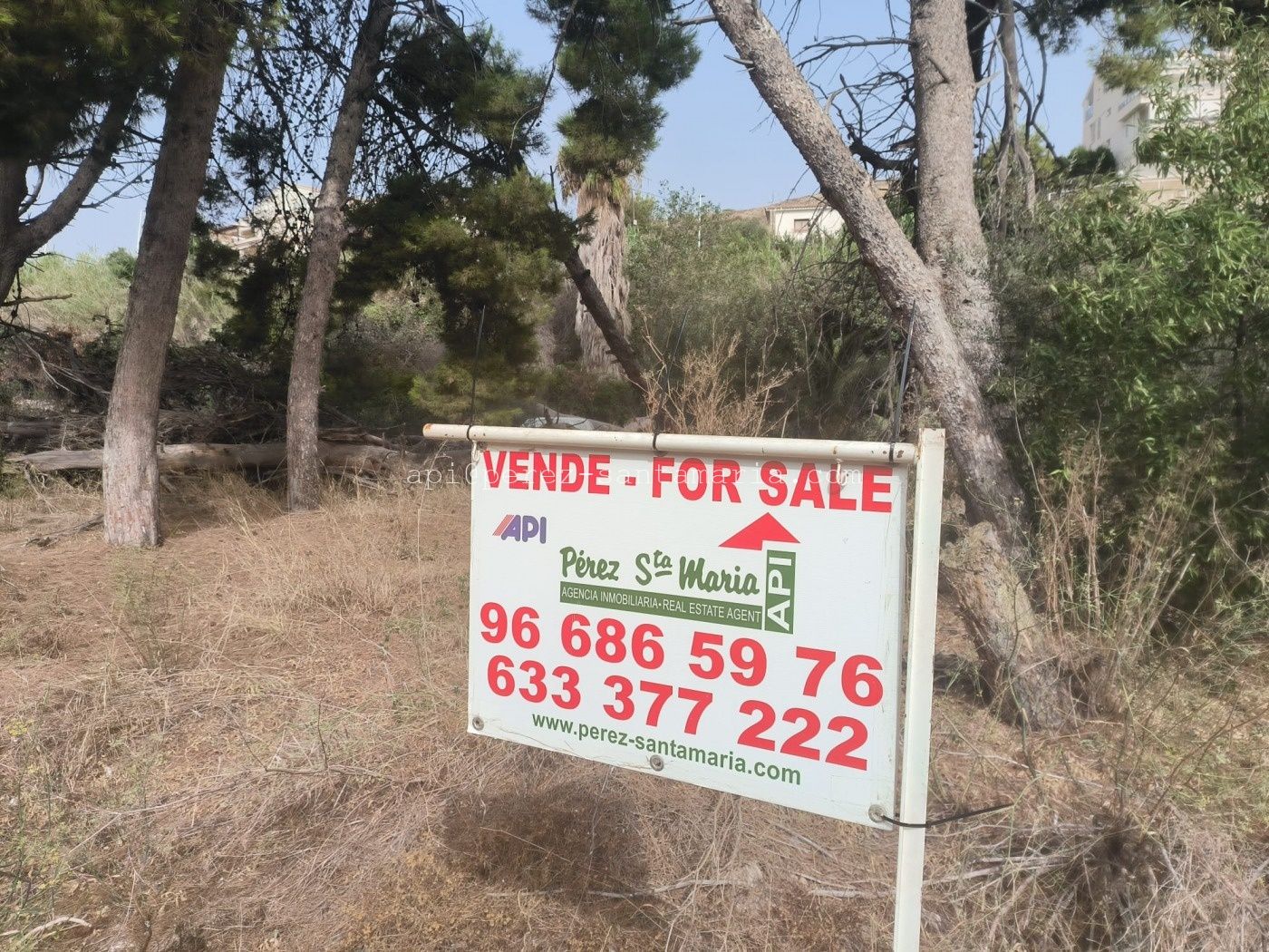 320236a7-bcf7-406d-bf45-074f3c688978 Parcela en Altea