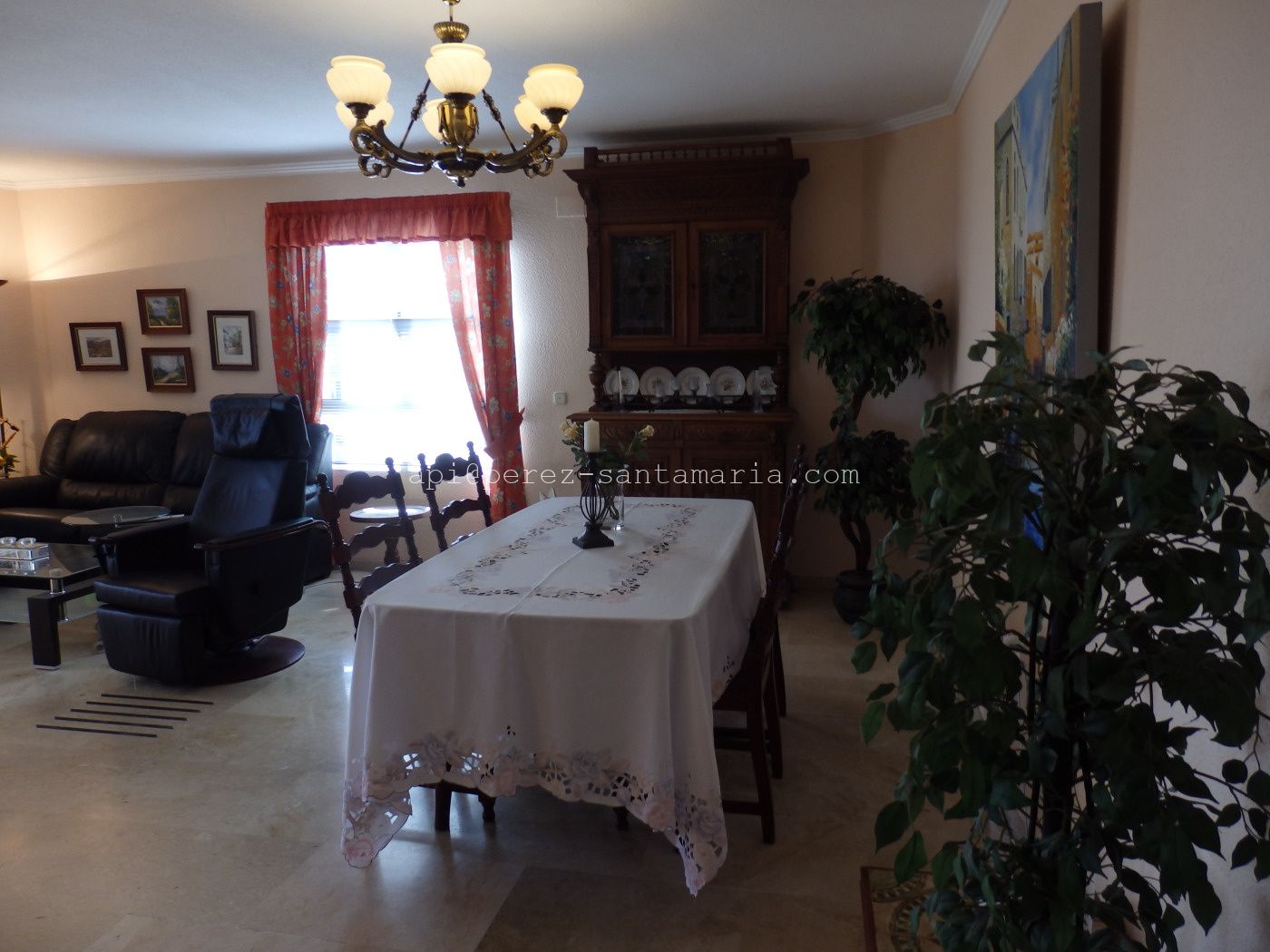 PA280008 Apartamento con 2 dormitorios, vistas al mar en Albir