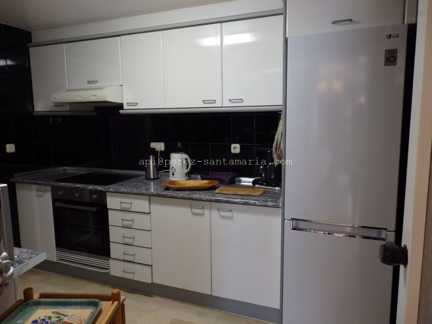 PA280018 Apartamento con 2 dormitorios, vistas al mar en Albir