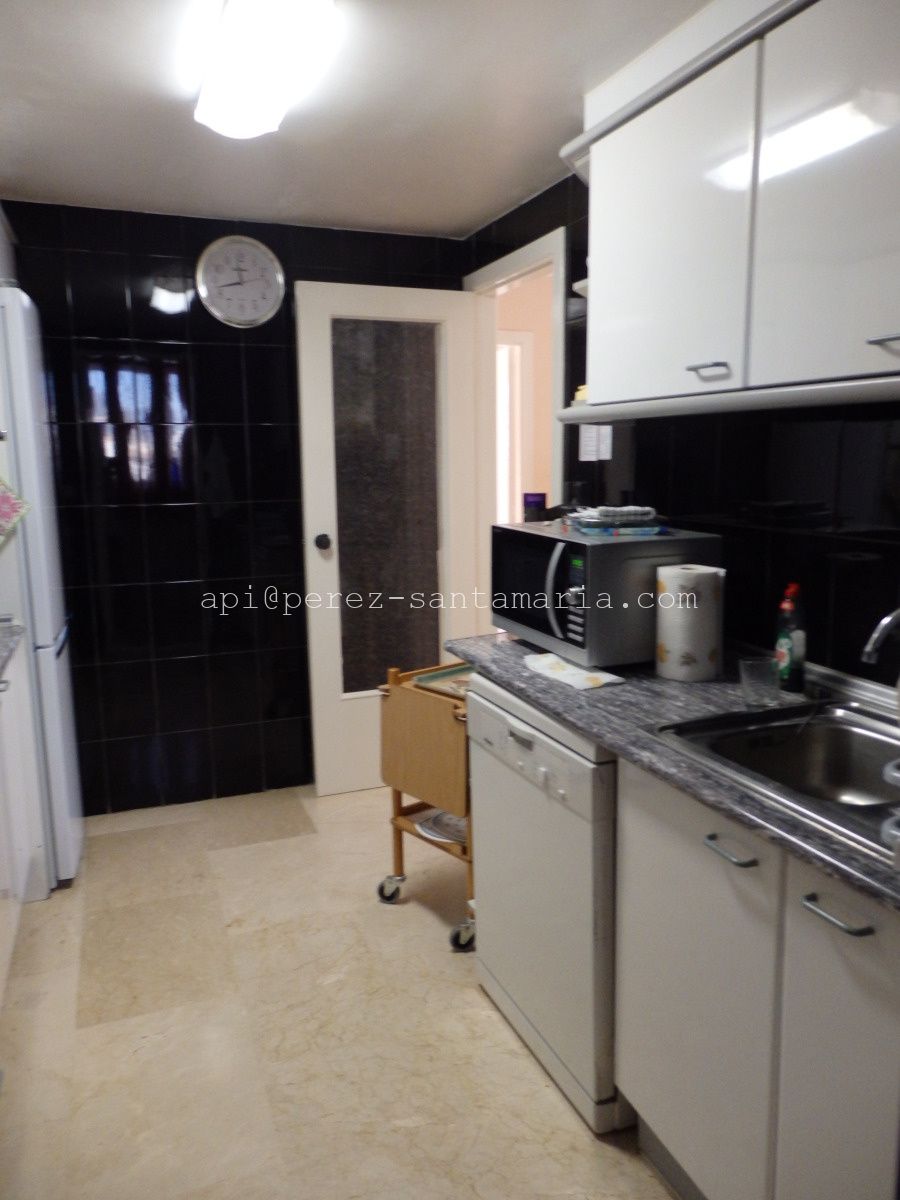 PA280021 Apartamento con 2 dormitorios, vistas al mar en Albir