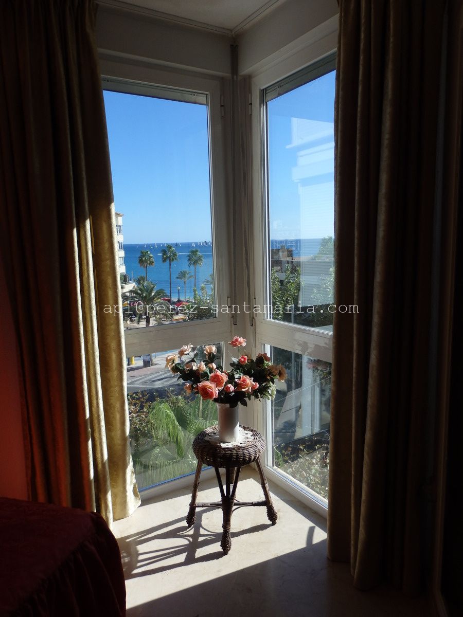PA280026 Apartamento con 2 dormitorios, vistas al mar en Albir