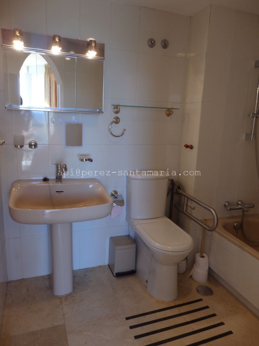 PA280027 Apartamento con 2 dormitorios, vistas al mar en Albir