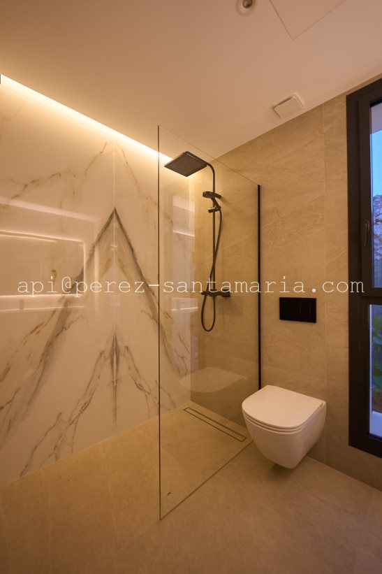 CHALETS EN CONTRUCCION EN ALFAZ DEL PI