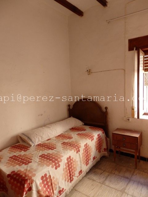 CASA DE PUEBLO PARA REFORMAR EN ALFAZ DEL PI