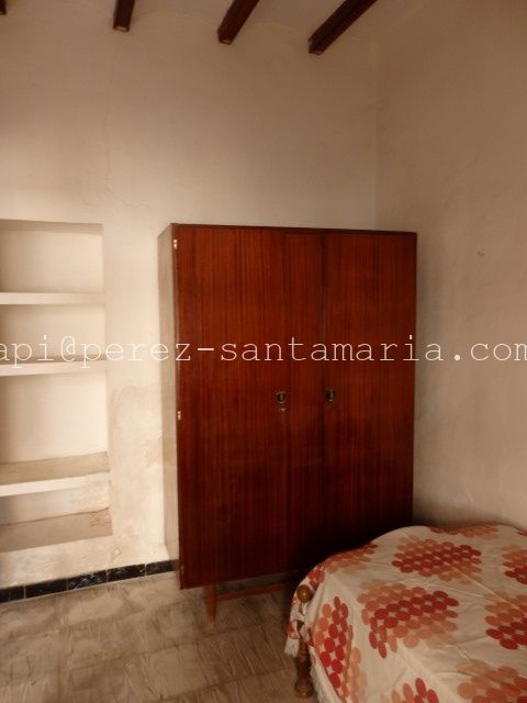 CASA DE PUEBLO PARA REFORMAR EN ALFAZ DEL PI