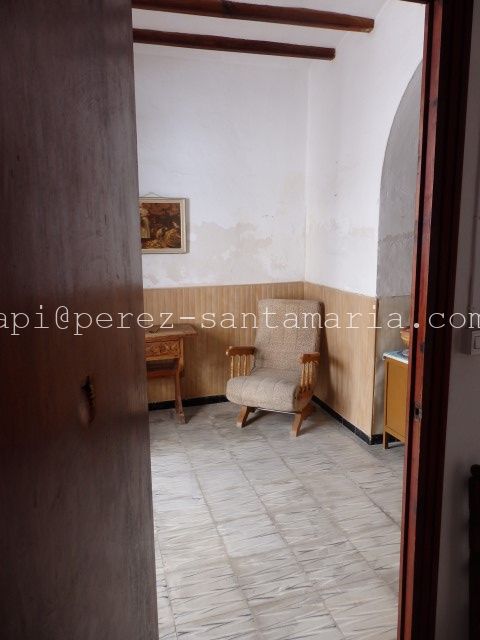 CASA DE PUEBLO PARA REFORMAR EN ALFAZ DEL PI