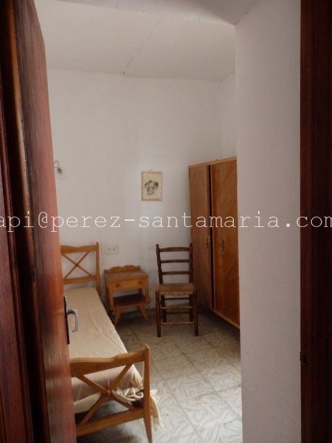 CASA DE PUEBLO PARA REFORMAR EN ALFAZ DEL PI