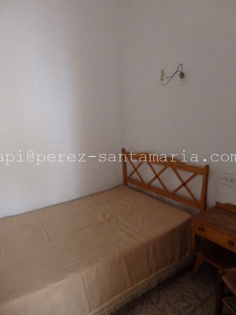 CASA DE PUEBLO PARA REFORMAR EN ALFAZ DEL PI