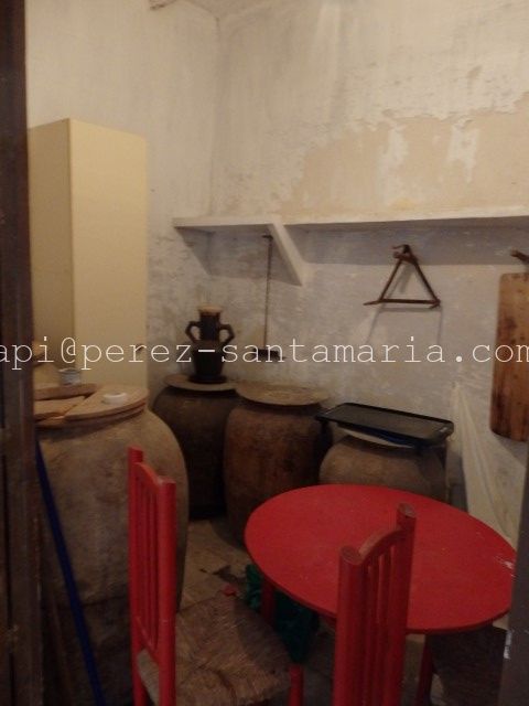 CASA DE PUEBLO PARA REFORMAR EN ALFAZ DEL PI