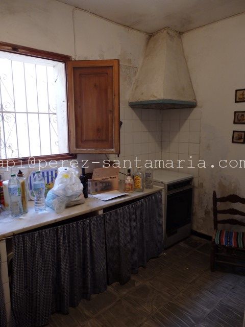 CASA DE PUEBLO PARA REFORMAR EN ALFAZ DEL PI