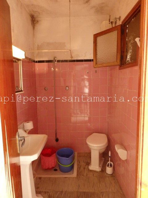 CASA DE PUEBLO PARA REFORMAR EN ALFAZ DEL PI