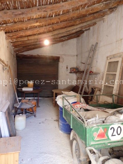 CASA DE PUEBLO PARA REFORMAR EN ALFAZ DEL PI