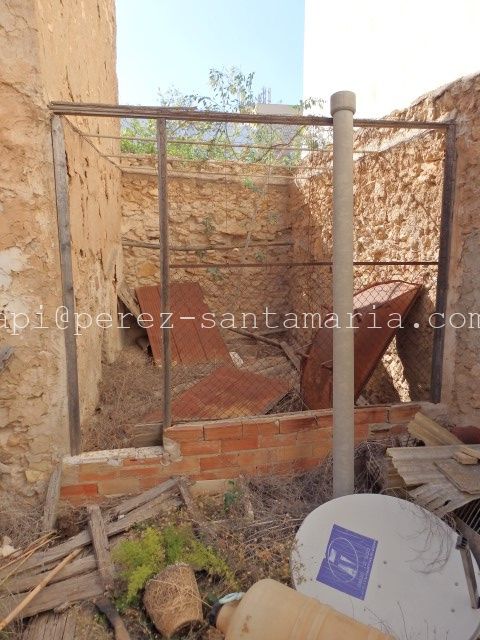 CASA DE PUEBLO PARA REFORMAR EN ALFAZ DEL PI