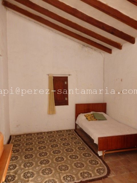 CASA DE PUEBLO PARA REFORMAR EN ALFAZ DEL PI
