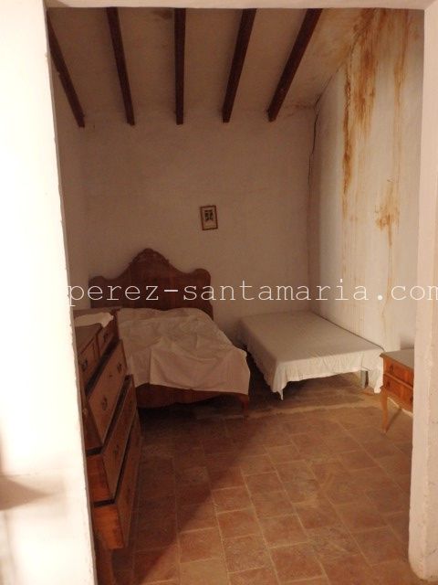 CASA DE PUEBLO PARA REFORMAR EN ALFAZ DEL PI