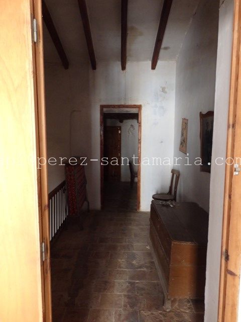 CASA DE PUEBLO PARA REFORMAR EN ALFAZ DEL PI