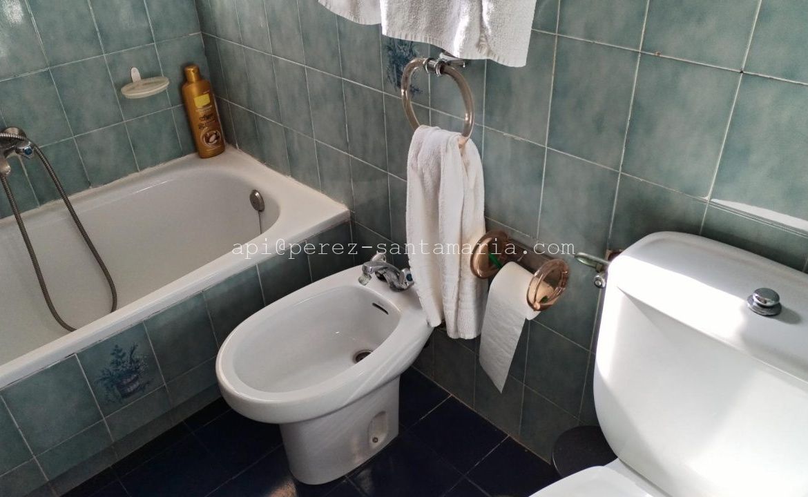 APARTAMENTO EN 1ª LINEA DE PLAYA EN BENIDORM
