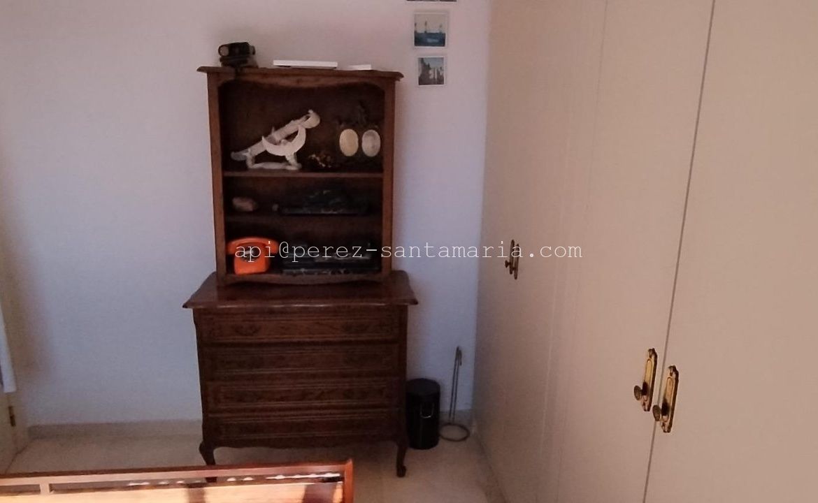 APARTAMENTO EN 1ª LINEA DE PLAYA EN BENIDORM