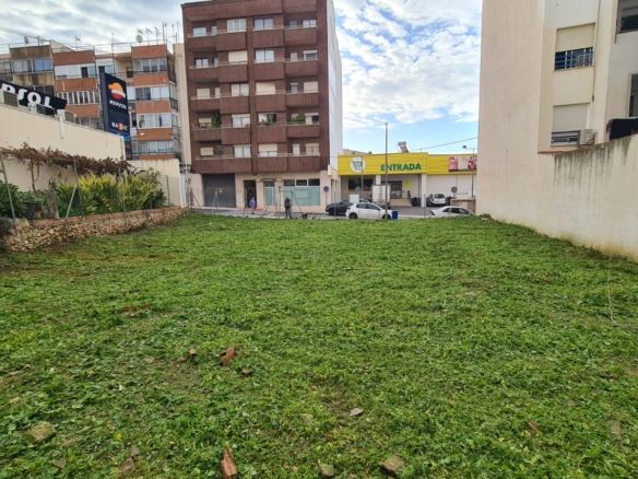 SUELO URBANO EN CALLOSA D´ENSARRIA