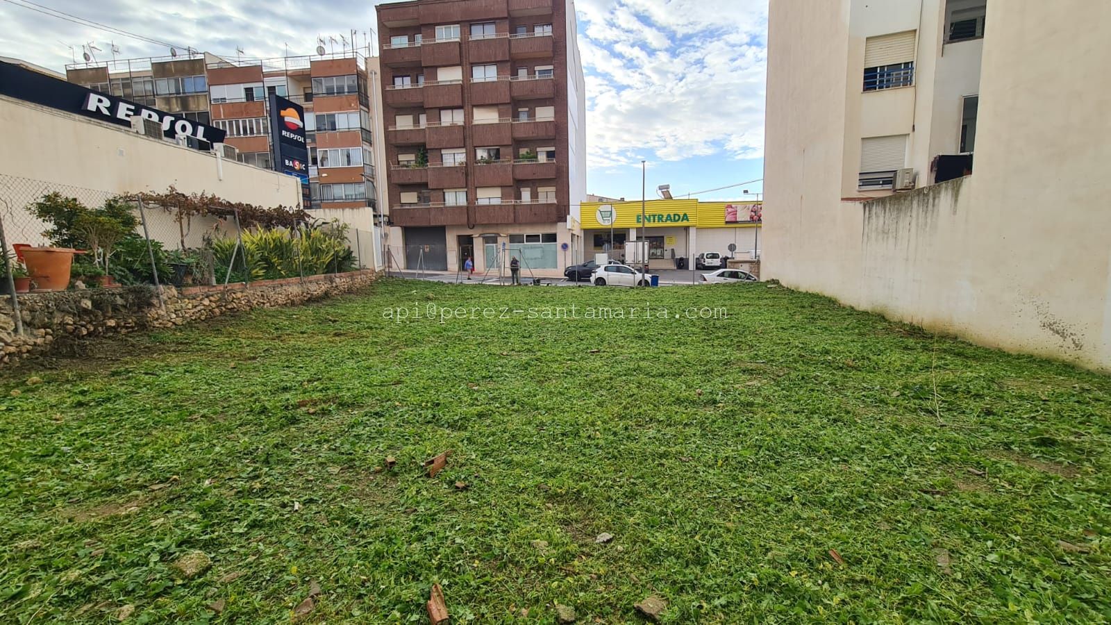 SUELO URBANO EN CALLOSA D´ENSARRIA