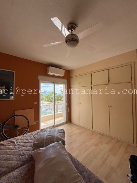 APARTAMENTO EN PRIMERA LÍNEA DE PLAYA DEL ALBIR CON VISTAS ESPECTACULARES AL MAR Y LA BAHÍA