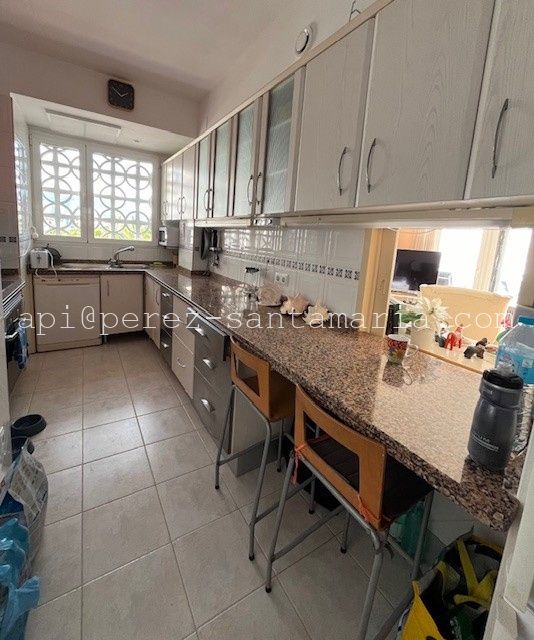 APARTAMENTO EN PRIMERA LÍNEA DE PLAYA DEL ALBIR CON VISTAS ESPECTACULARES AL MAR Y LA BAHÍA