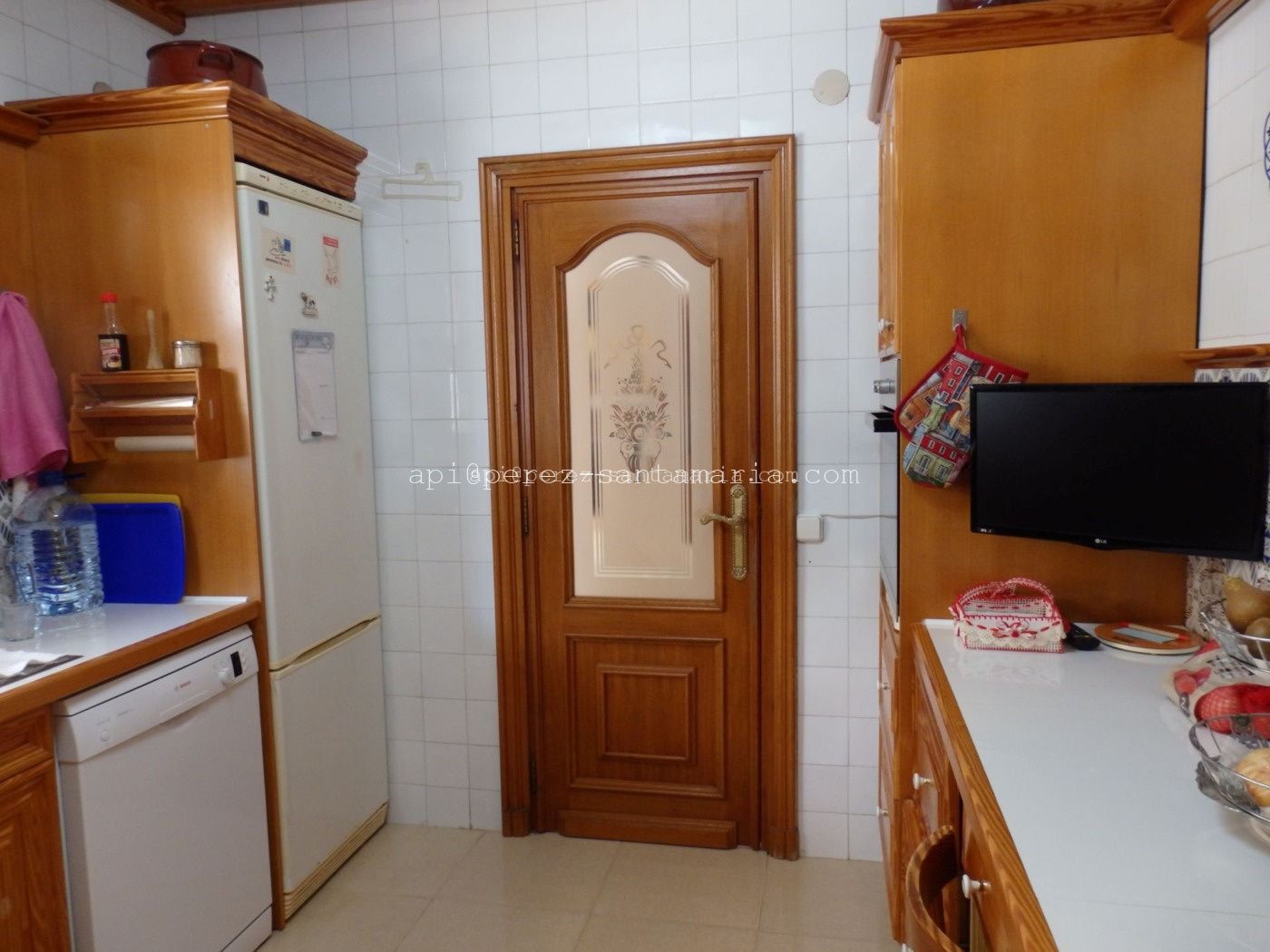 CHALET CÉNTRICO EN ALBIR