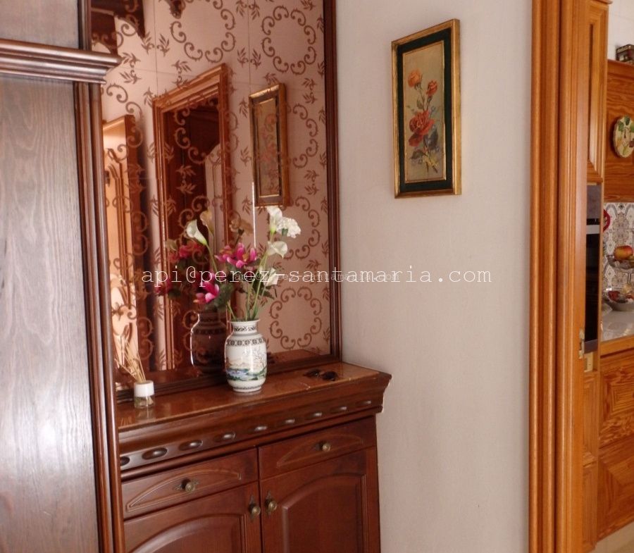 CHALET CÉNTRICO EN ALBIR