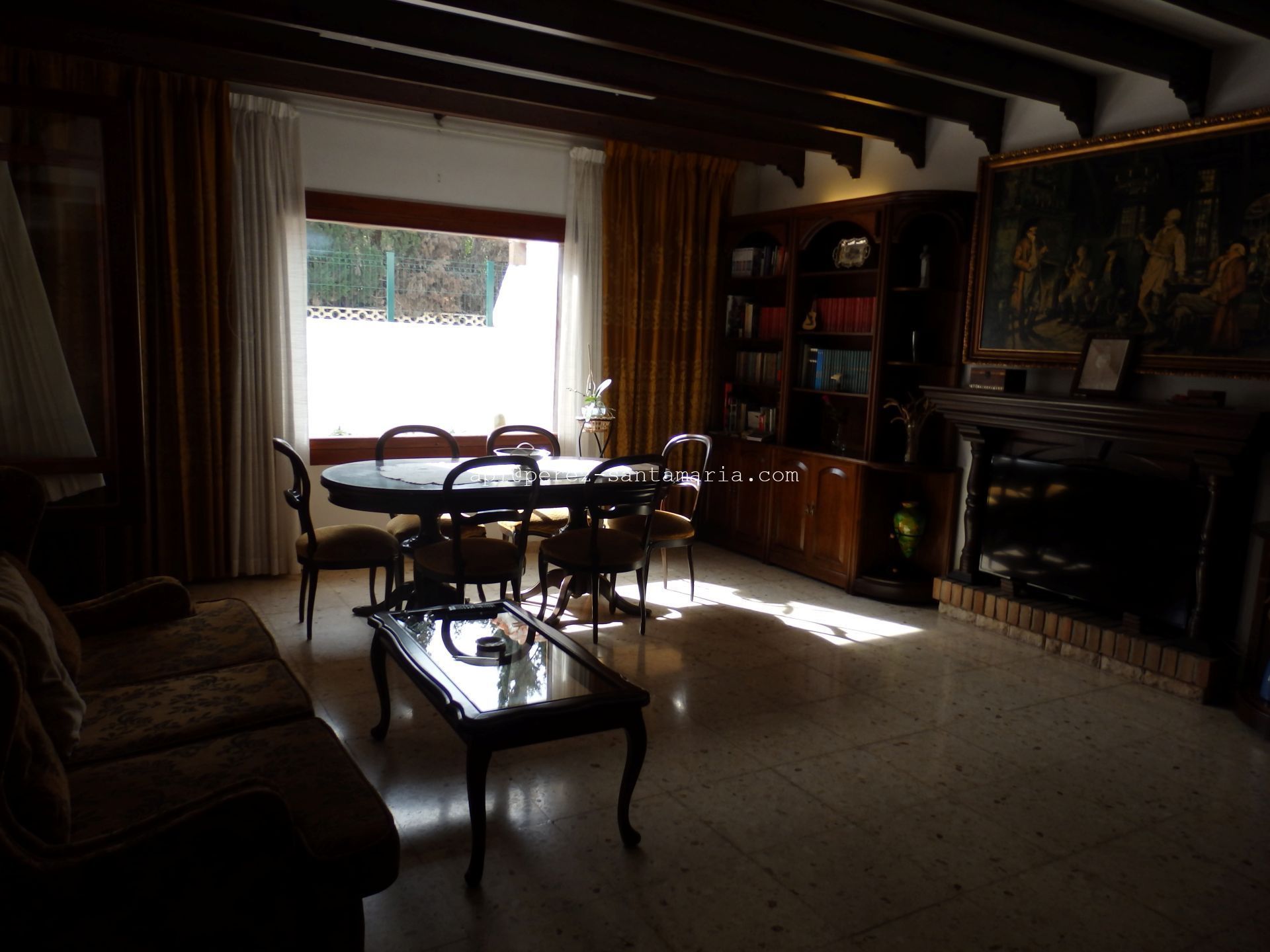 P2160006 CHALET CÉNTRICO EN ALBIR