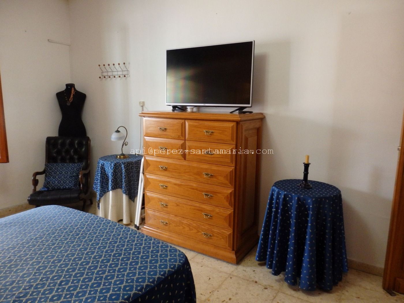CHALET CÉNTRICO EN ALBIR