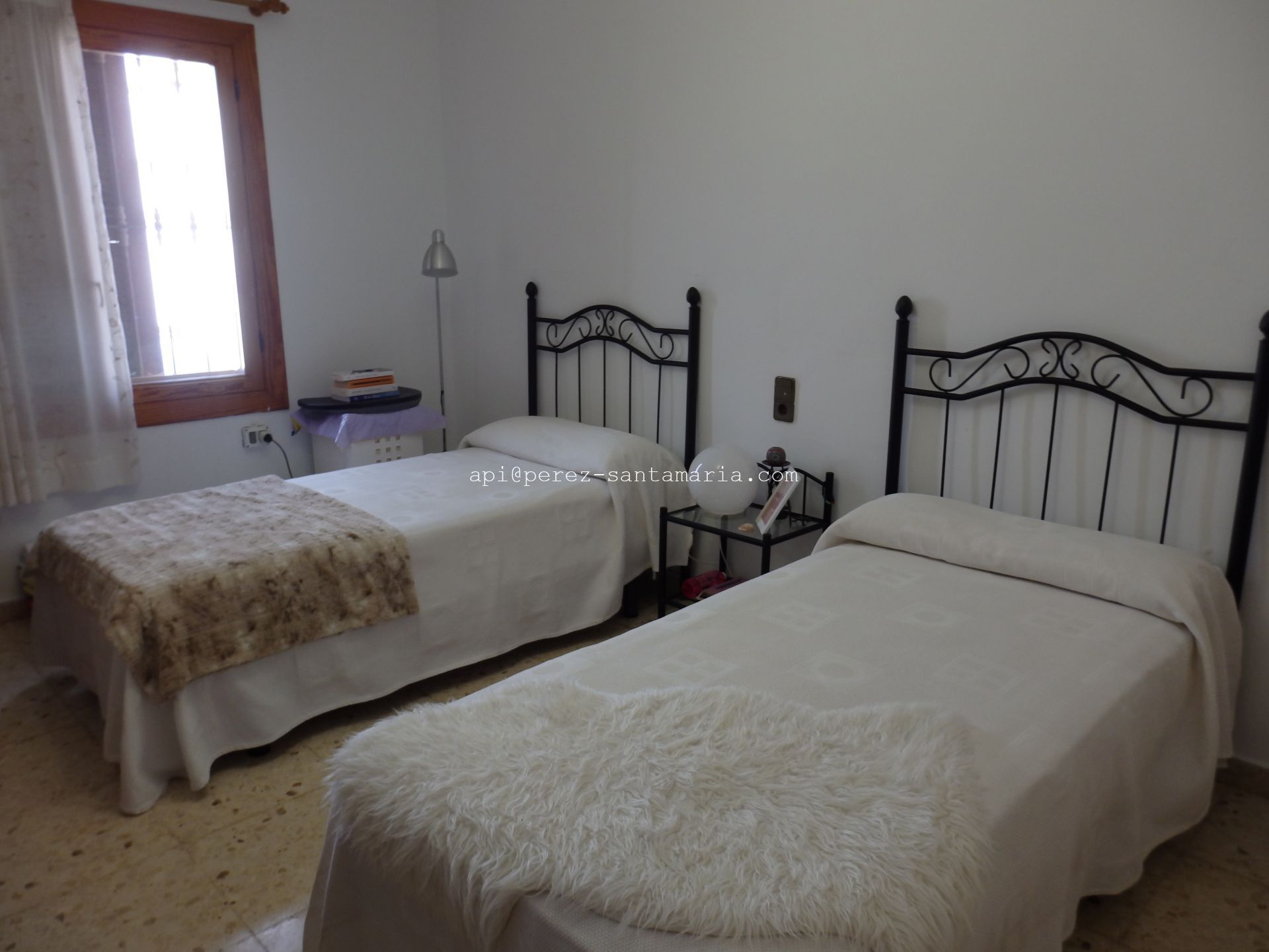 CHALET CÉNTRICO EN ALBIR