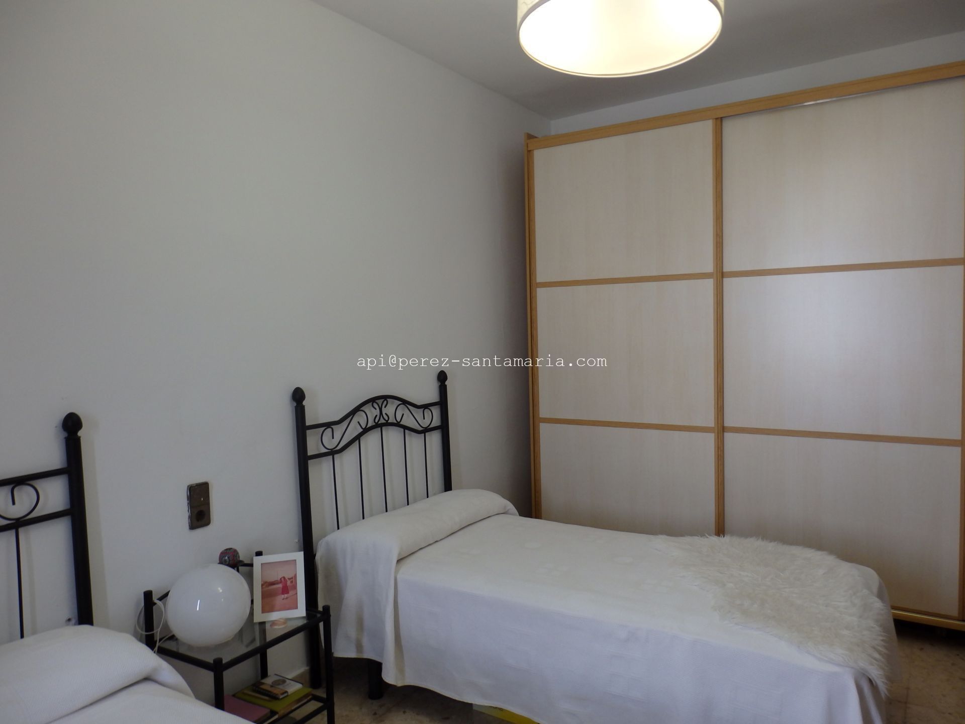 CHALET CÉNTRICO EN ALBIR