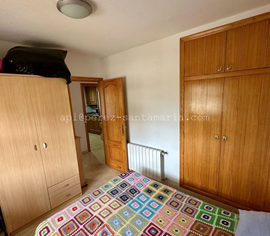 APARTAMENTO DE ESQUINA Y SOLEADO EN EL CENTRO DEL ALBIR