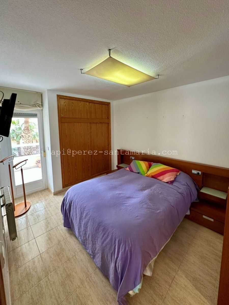 APARTAMENTO DE ESQUINA Y SOLEADO EN EL CENTRO DEL ALBIR