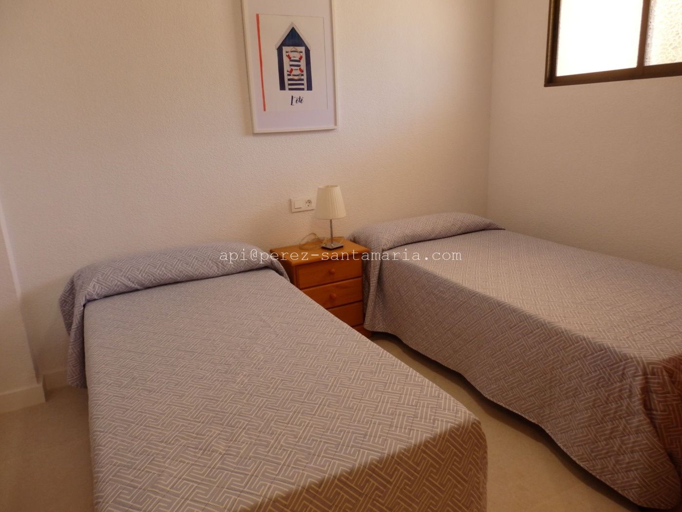 APARTAMENTO EN EL ACANTILADO DEL ALBIR CON MAGNÍFICAS VISTAS AL MAR