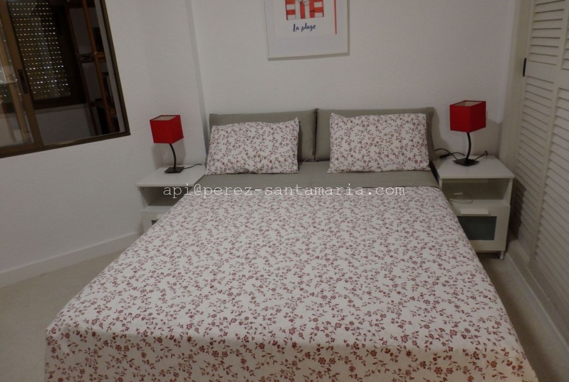 APARTAMENTO EN EL ACANTILADO DEL ALBIR CON MAGNÍFICAS VISTAS AL MAR