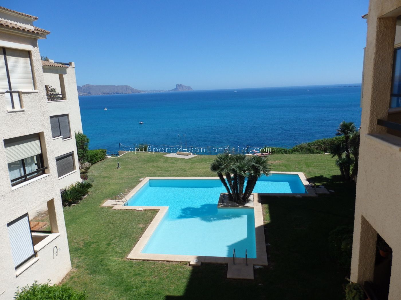 P4150020 APARTAMENTO EN EL ACANTILADO DEL ALBIR CON MAGNÍFICAS VISTAS AL MAR