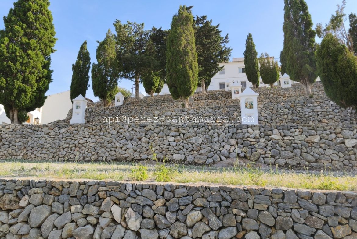 AMPLIO ÁTICO EN CASCO ANTIGUO DE ALTEA LA VIEJA CON MAGNÍFICAS VISTAS