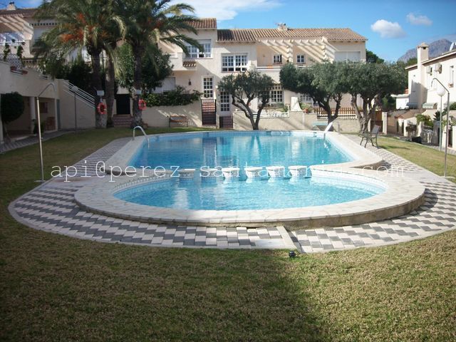 BONITO BUNGALOW EN ALBIR / ZONA PARQUE NATURAL SIERRA HELADA