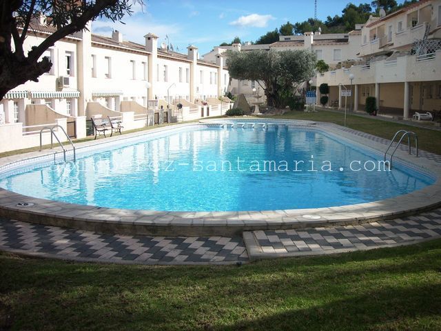 BONITO BUNGALOW EN ALBIR / ZONA PARQUE NATURAL SIERRA HELADA