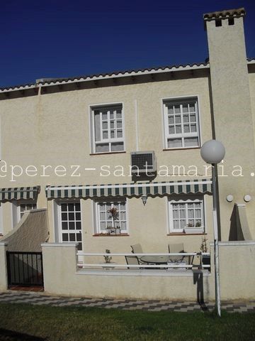 BONITO BUNGALOW EN ALBIR / ZONA PARQUE NATURAL SIERRA HELADA