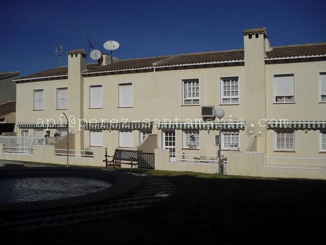BONITO BUNGALOW EN ALBIR / ZONA PARQUE NATURAL SIERRA HELADA