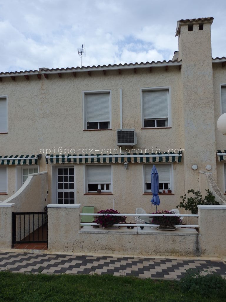 BONITO BUNGALOW EN ALBIR / ZONA PARQUE NATURAL SIERRA HELADA
